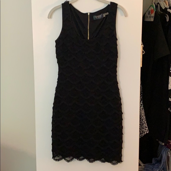 Guess Dresses Guess Bodycon Dress Poshmark